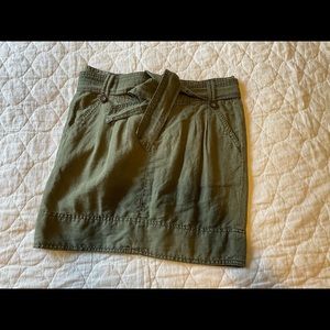 Super cute Smart set skirt size 0